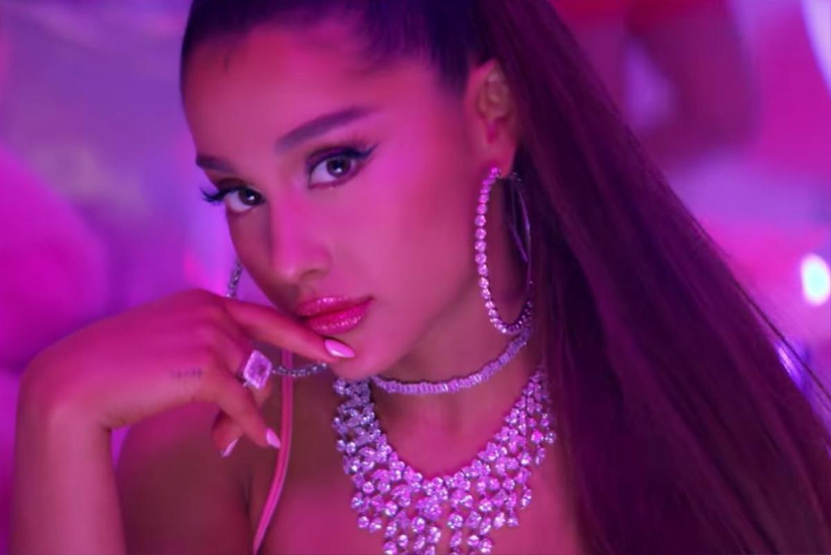 Billboard Music Awards 2019: ‘7 Rings’ được tái hiện ngay đại sảnh - Ariana Grande đích thị là ‘con cưng’ mùa năm nay Ảnh 3