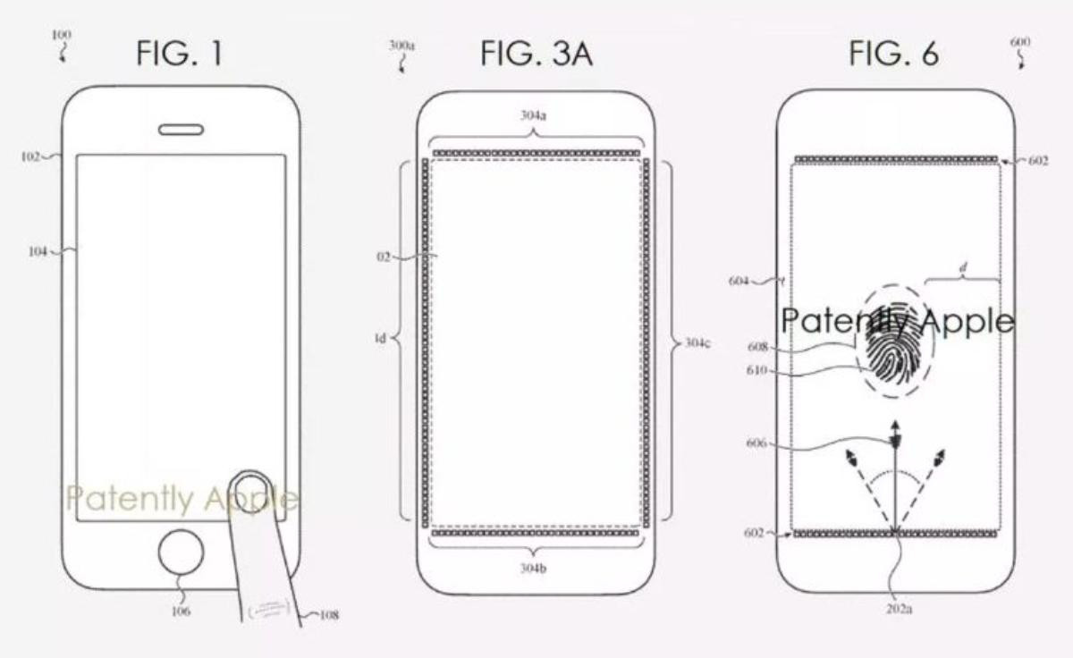 Cảm biến vân tay TouchID sẽ quay trở lại trên iPhone 11 theo một cách khiến người dùng sửng sốt Ảnh 1