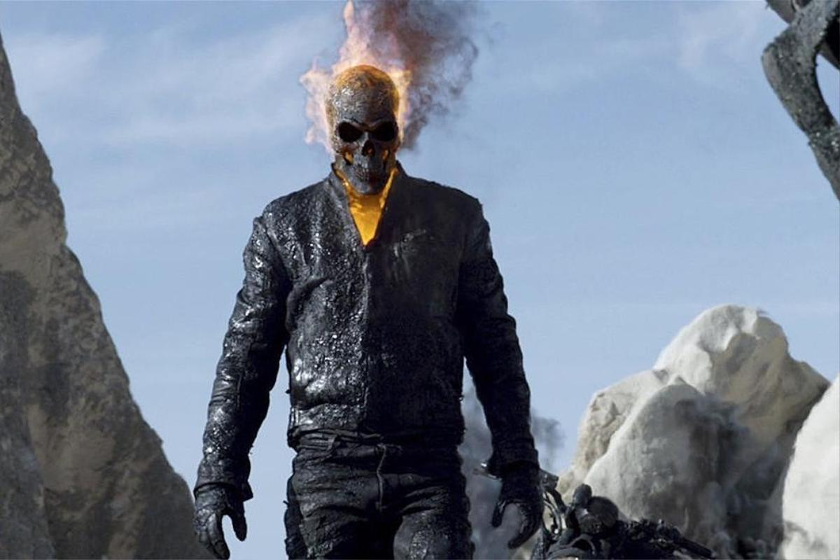 Ghost Rider một lần nữa được tái sinh bởi Marvel Studios: Cơ hội cho Keanu Reeves đến rồi! Ảnh 3