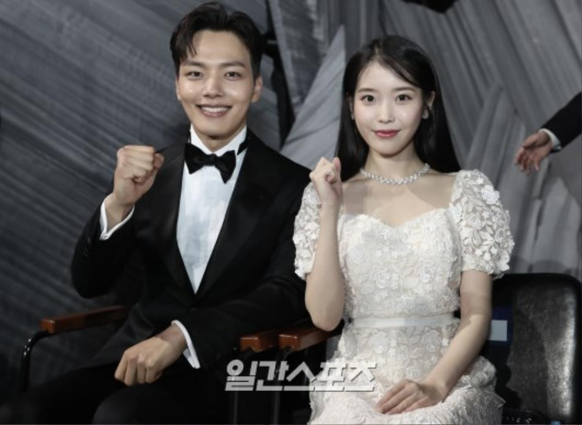 Khoảnh khắc đẹp của Han Ji Min - Hyun Bin, Park Bo Gum - Suzy tại 'Baeksang 2019' Ảnh 11