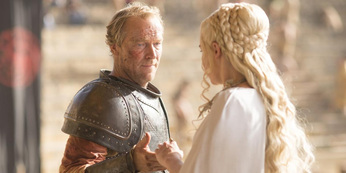 Cuộc đời hiệp sĩ Jorah Mormont: Tình yêu cao thượng nhất sẽ chẳng cần được đáp lại Ảnh 6