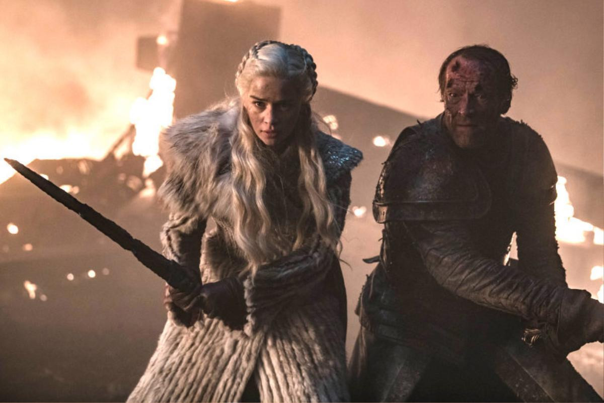 Cuộc đời hiệp sĩ Jorah Mormont: Tình yêu cao thượng nhất sẽ chẳng cần được đáp lại Ảnh 10