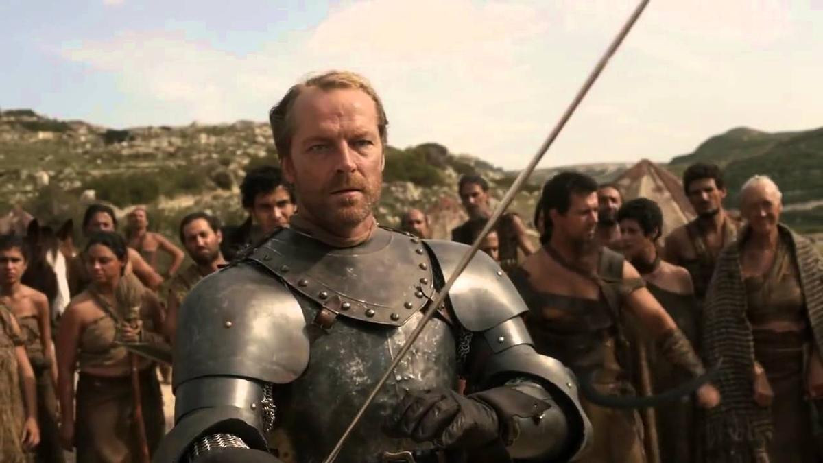 Cuộc đời hiệp sĩ Jorah Mormont: Tình yêu cao thượng nhất sẽ chẳng cần được đáp lại Ảnh 4