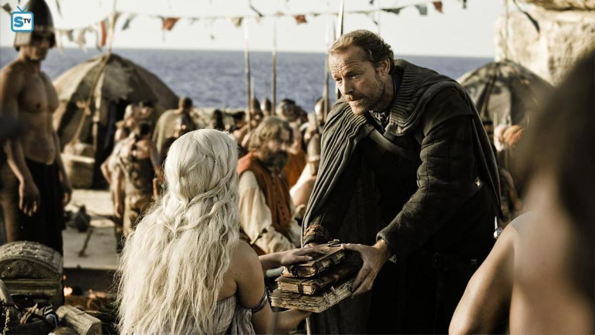 Cuộc đời hiệp sĩ Jorah Mormont: Tình yêu cao thượng nhất sẽ chẳng cần được đáp lại Ảnh 8