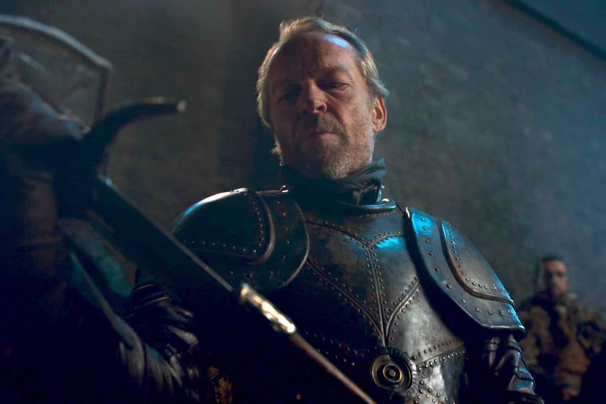 Cuộc đời hiệp sĩ Jorah Mormont: Tình yêu cao thượng nhất sẽ chẳng cần được đáp lại Ảnh 3