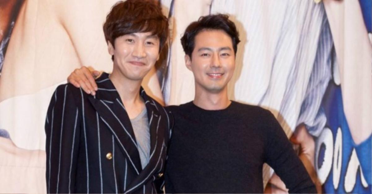 'Hươu cao cổ' Lee Kwang Soo nói gì về Jo In Sung? Ảnh 2