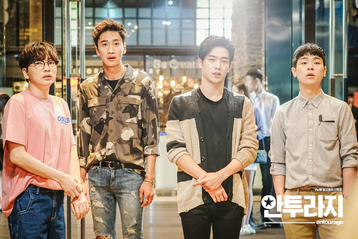 Khi mà Bi (Rain), Park Hyung Sik, Kim Jae Wook, Lee Kwang Soo không cứu nổi kịch bản dở tệ của 4 bộ phim này! Ảnh 4