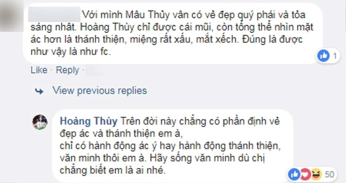 Bị miệt thị nhan sắc: H'Hen Niê đáp trả chẳng giống ai, Hoàng Thùy - Đỗ Mỹ Linh cực bén Ảnh 3