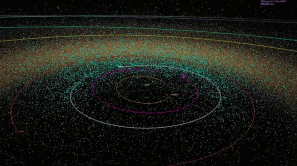 NASA đang phát triển một cái kính viễn vọng có khả năng cứu sống nhân loại Ảnh 5