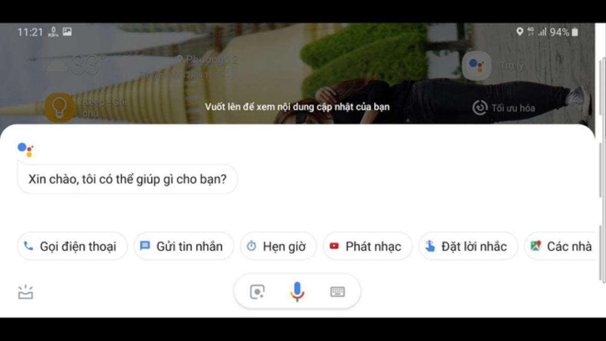 Trợ lí ảo Google Assistant chính thức hỗ trợ Tiếng Việt từ hôm nay Ảnh 1