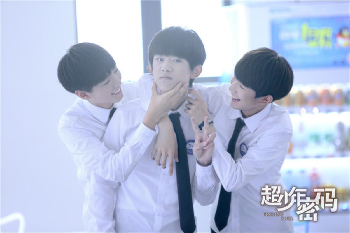 Những bộ phim hay nhất của Vương Tuấn Khải, Vương Nguyên và Dịch Dương Thiên Tỉ TFBOYS Ảnh 5