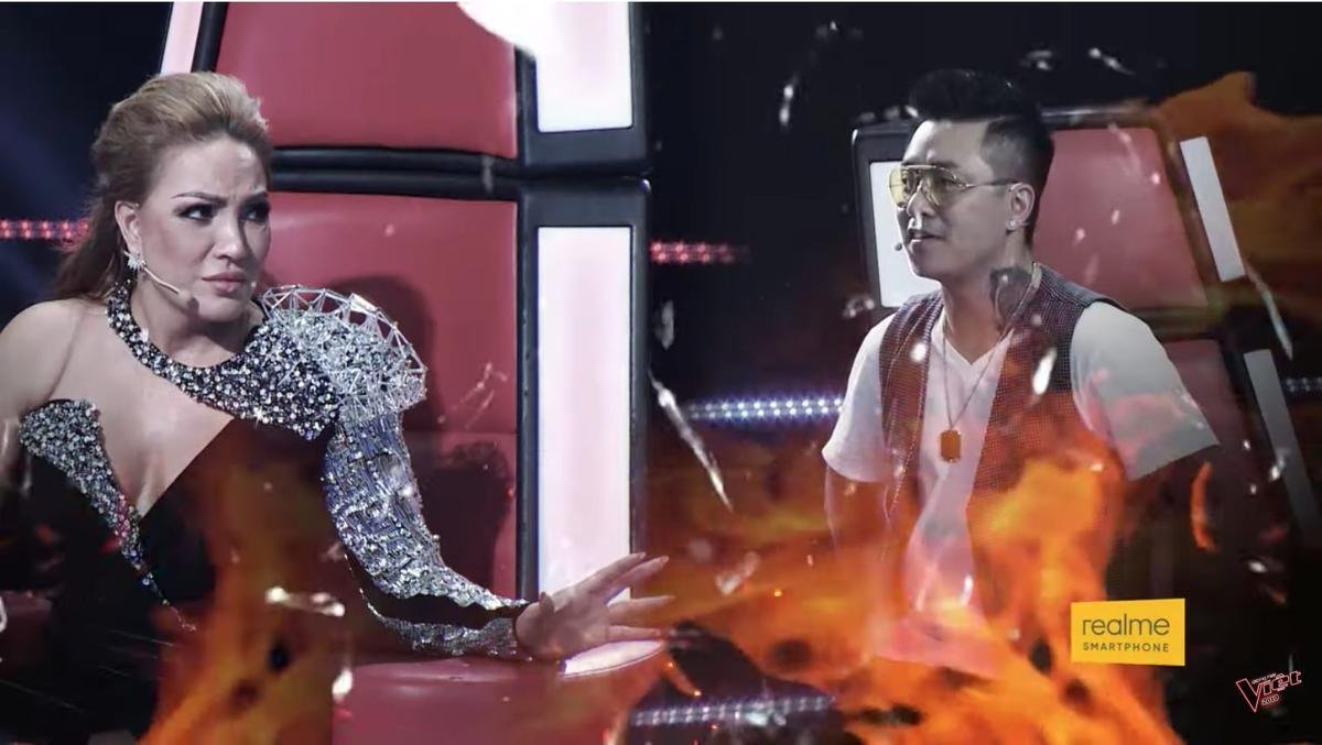 Tập 3 - The Voice 2019: Bạn đã 'điêu đứng' với loạt khoảnh khắc 'triệu view' của bộ sậu quyền lực? Ảnh 3