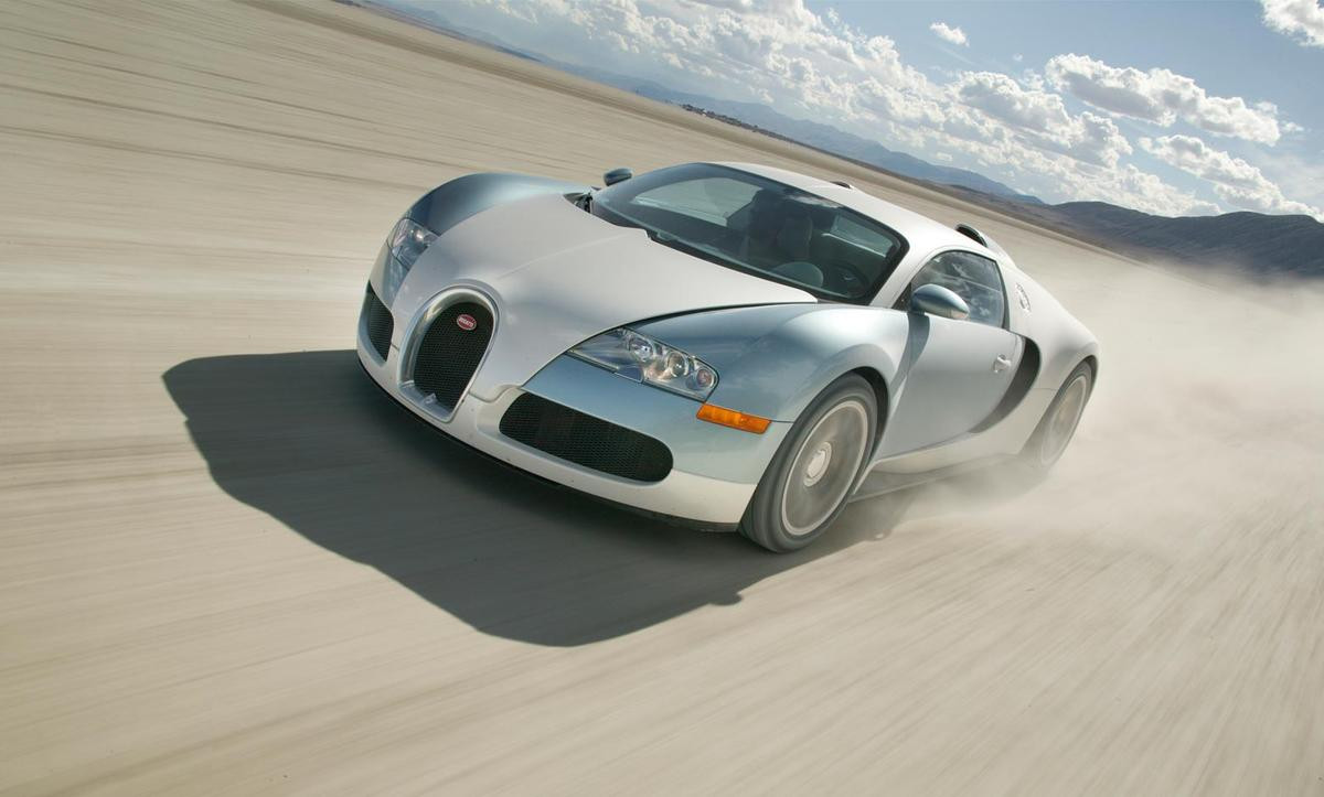 Những siêu xe có giá tính phí trước bạ cao nhất Việt Nam, cao nhất là Bugatti Veyron với giá 66 tỷ Ảnh 1