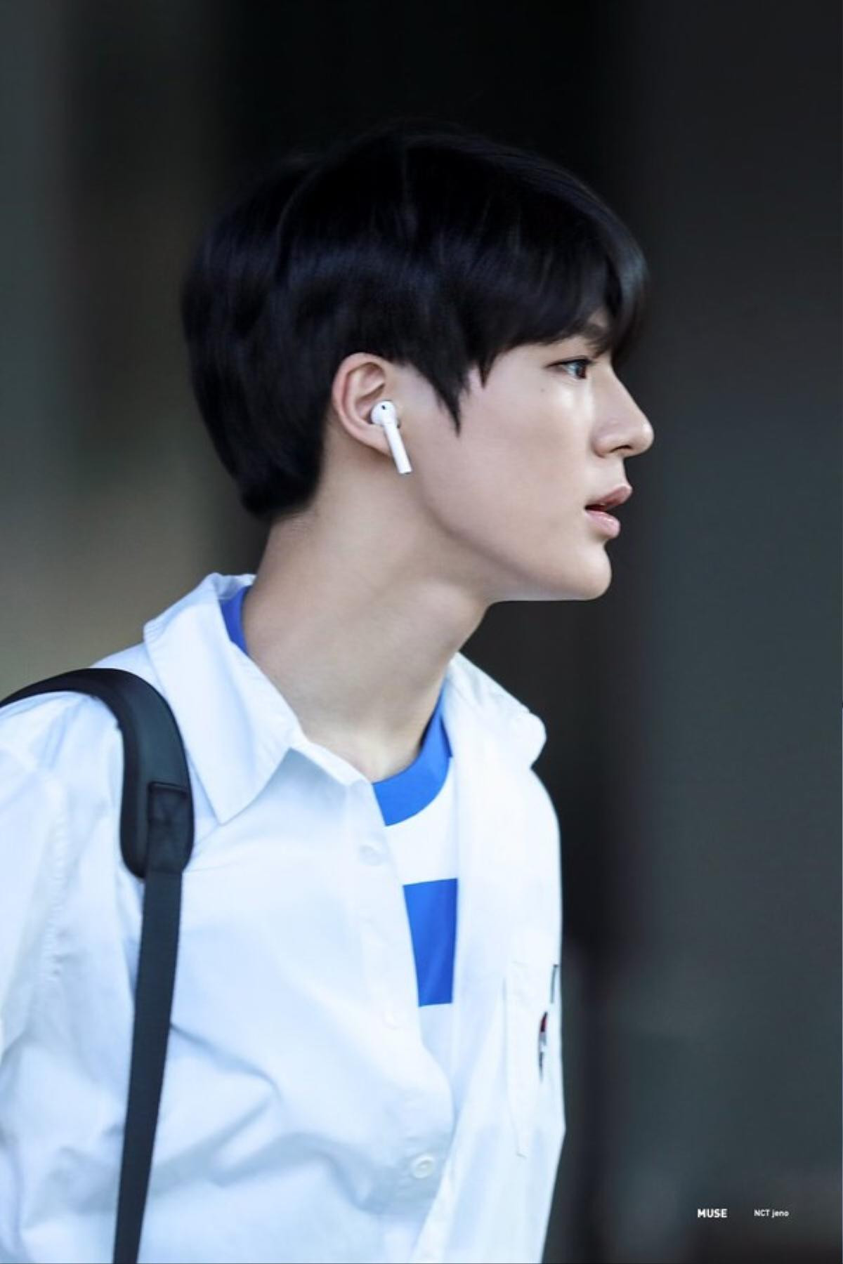 Từ bé bi còi cọc trở thành idol ‘cao to trắng thơm’, từ bao giờ mà Jeno (NCT Dream) lớn phổng lên thế này? Ảnh 6