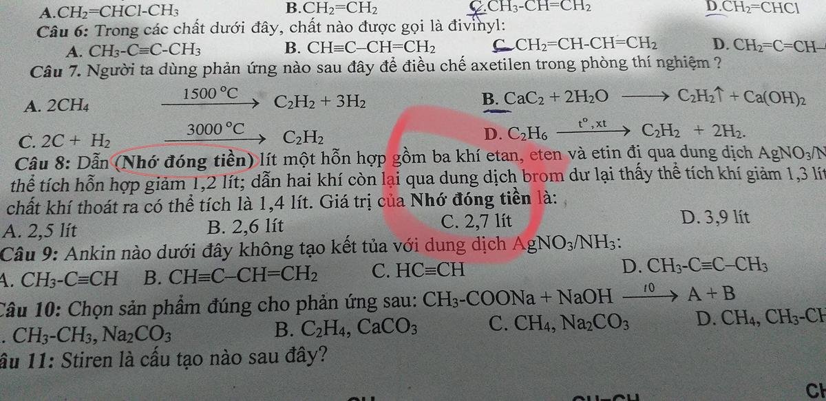 Thầy giáo lồng ghép thông điệp bất ngờ vào bài kiểm tra khiến nhiều học sinh 'ngã ngửa' Ảnh 2