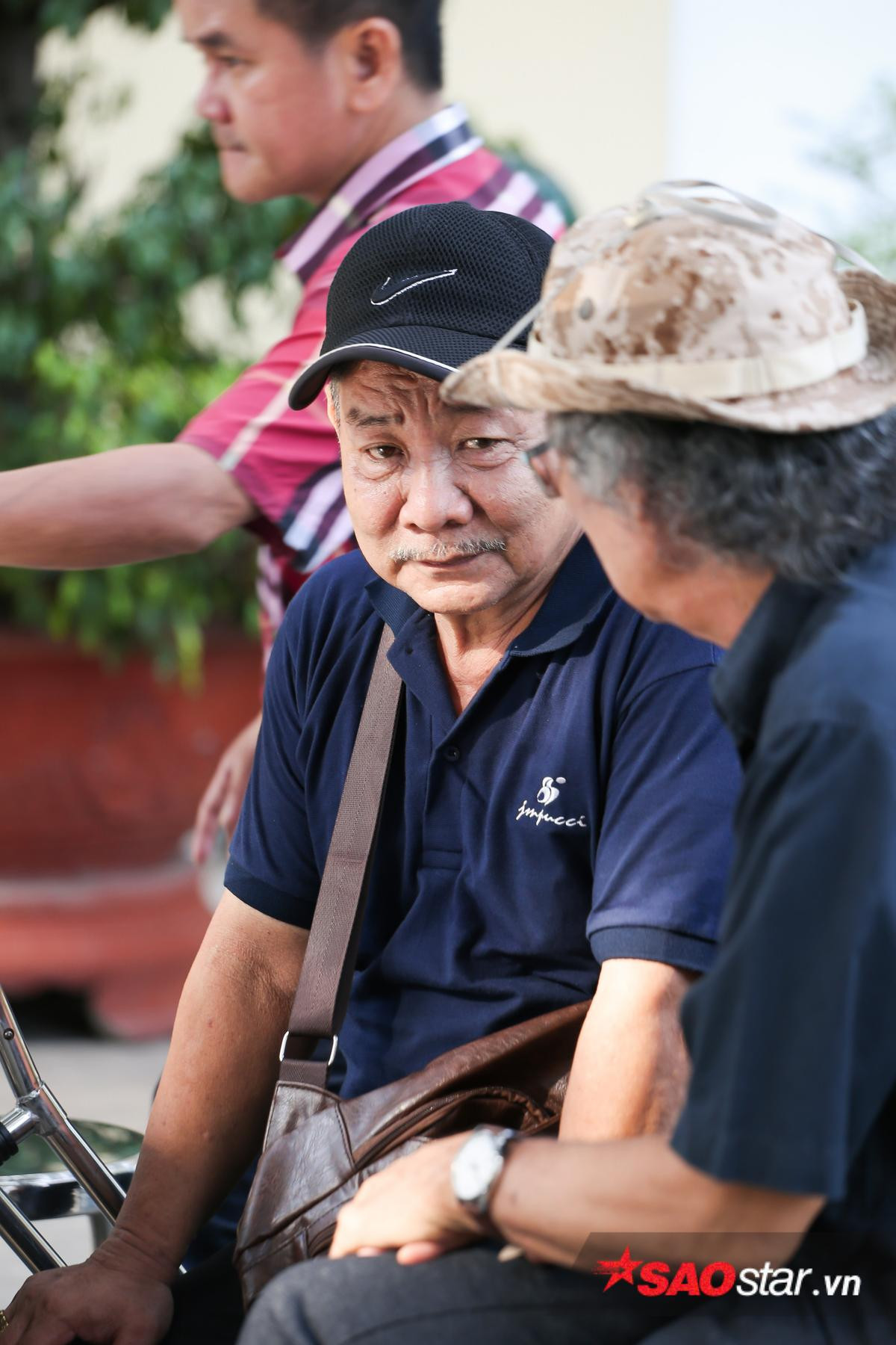 NSƯT Thành Lộc thất thần, Hạnh Thúy nghẹn ngào gửi lời tiễn biệt cố nghệ sĩ Lê Bình Ảnh 6