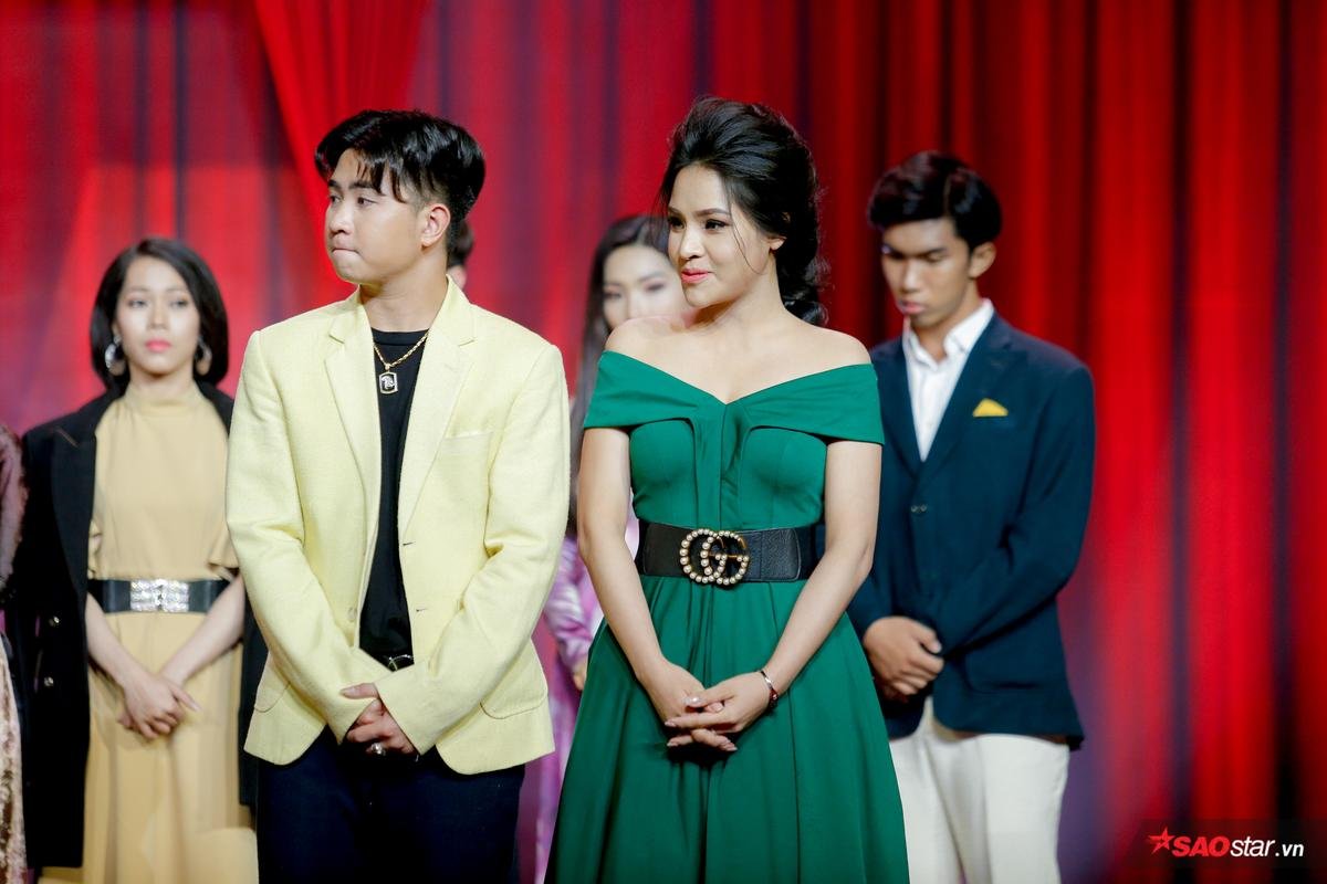 Thí sinh khiếm thị Uyển Thanh chia tay Thần tượng Bolero 2019, Gia Nhật - Đông Thuyên vào Top 15 Ảnh 5