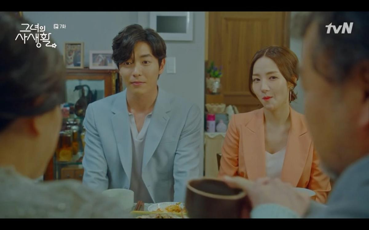 'Bí mật nàng Fangirl' tập 7-8: Park Min Young chia tay Kim Jae Wook vì bị “tình địch” dằn mặt Ảnh 4