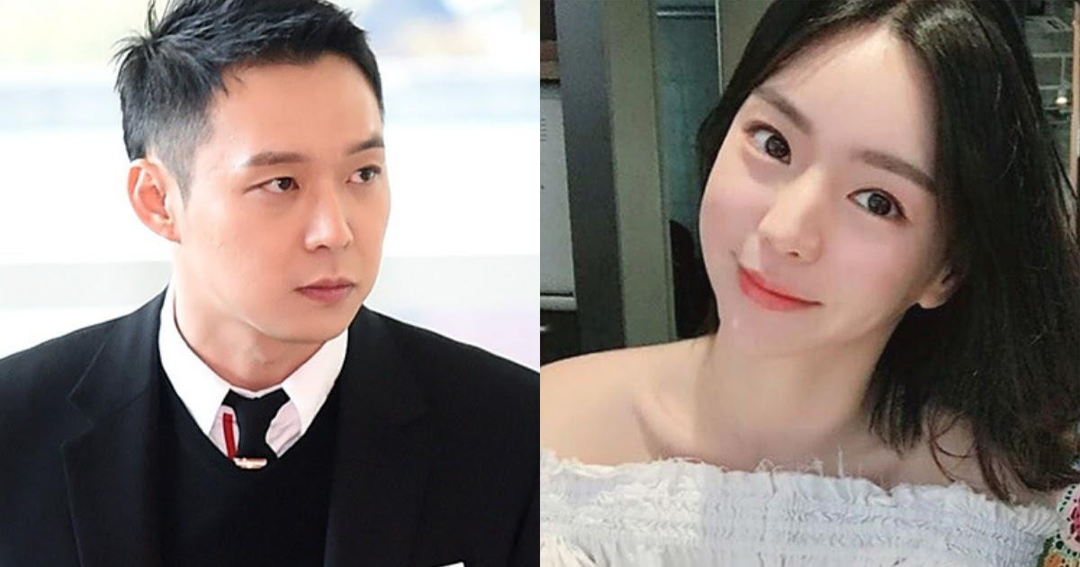 Hwang Hana từng đe doạ tung ảnh khoả thân của Yoochun Ảnh 3