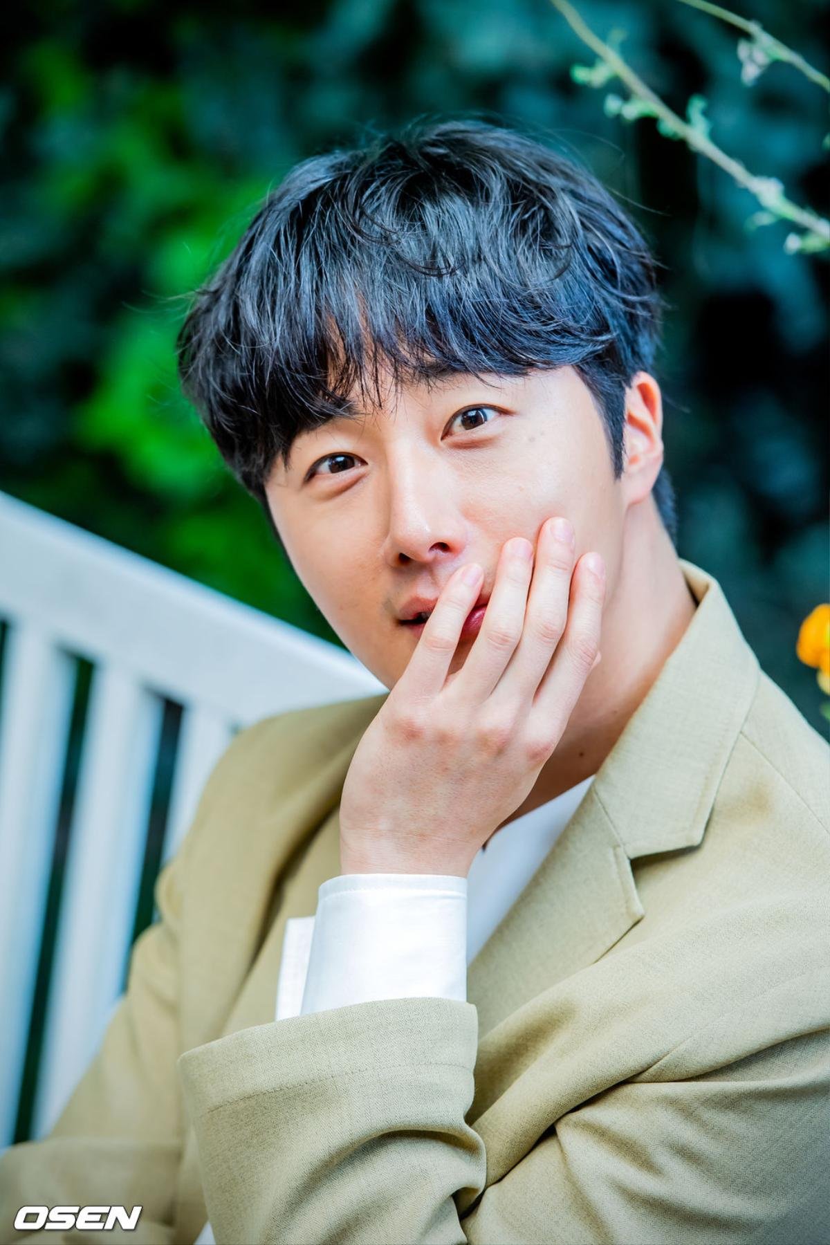 Jung Il Woo xin lỗi Go Ara, muốn hẹn hò và chia sẻ về hôn nhân Ảnh 8