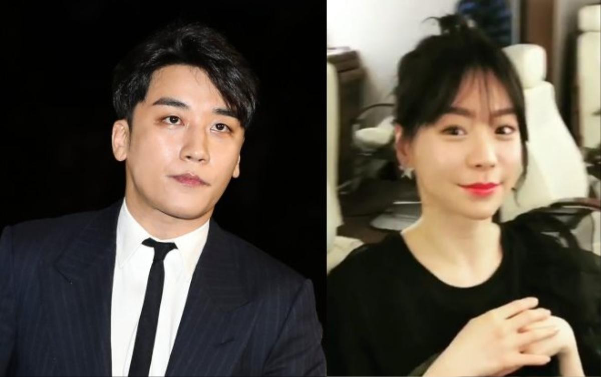 Sau Yoochun bị bắt, Hwang Hana bị tố có quan hệ mật thiết với Seungri và một hợp đồng buôn bán ma tuý? Ảnh 1