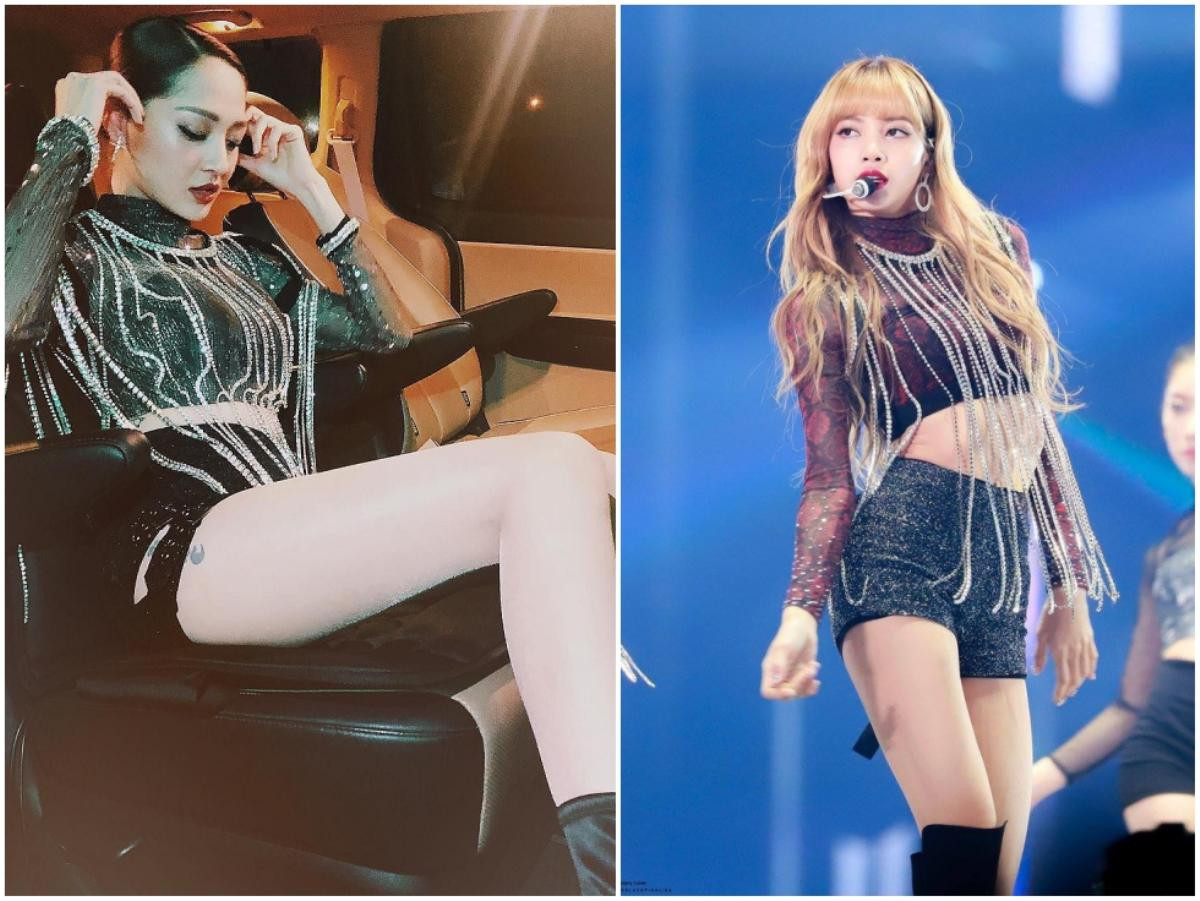 Mặc đồ giống búp bê sống Lisa (Blackpink), Bảo Anh nhận cái kết ngọt hơn kẹo Ảnh 3