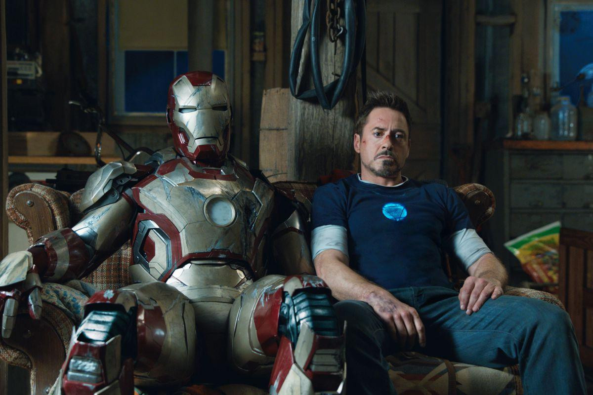 Hoành tráng là thế, nhưng 'Avengers: Endgame' vẫn xếp sau 8 tựa phim MCU này đây! Ảnh 4