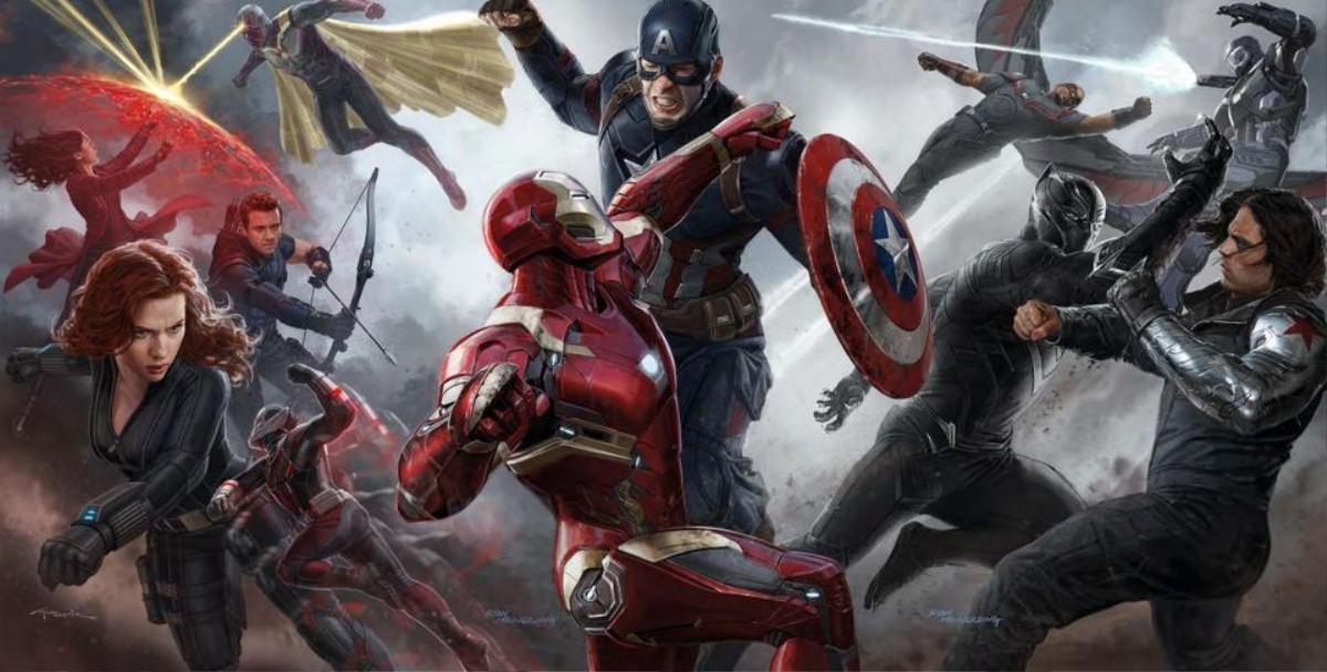 Hoành tráng là thế, nhưng 'Avengers: Endgame' vẫn xếp sau 8 tựa phim MCU này đây! Ảnh 6