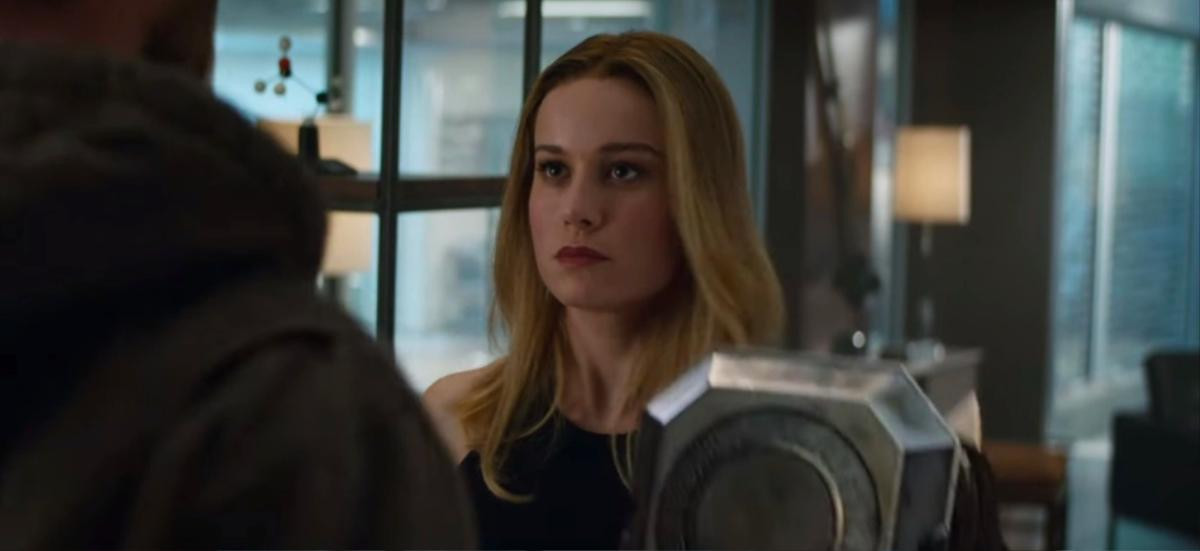 'Há hốc mồm' trước những chi tiết 'trời ơi' nhất trong Avengers: Endgame (P1) Ảnh 7