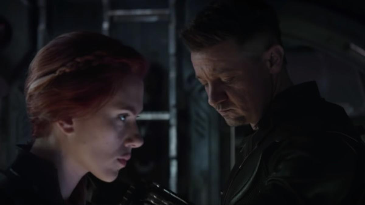 ‘Avengers: Endgame’ và 26 khoảnh khắc ấn tượng của các siêu anh hùng (Phần 1) Ảnh 5