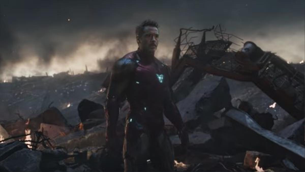 ‘Avengers: Endgame’ - 26 khoảnh khắc ấn tượng của các siêu anh hùng (Phần 2) Ảnh 13