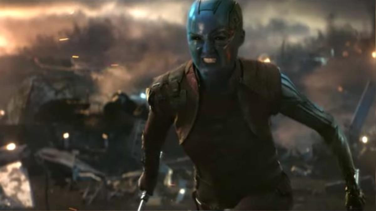 ‘Avengers: Endgame’ - 26 khoảnh khắc ấn tượng của các siêu anh hùng (Phần 2) Ảnh 3