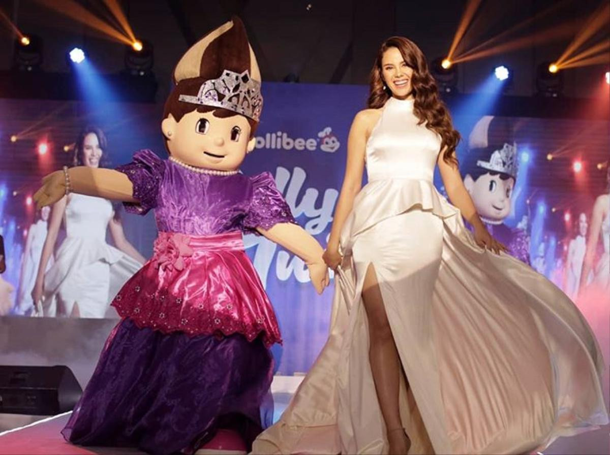 Catriona Gray: Khi ‘Mèo Xám’ ngày càng bị chê xuống sắc, ăn mặc xuề xoà ‘kém sang’ Ảnh 6