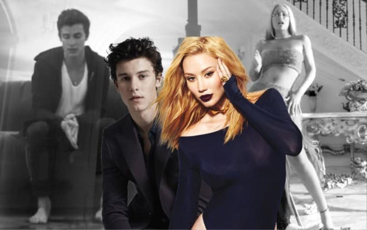 Shawn Mendes và Iggy Azelea ra mắt MV cùng ngày: Ai sẽ chiếm spotlight? Ảnh 1