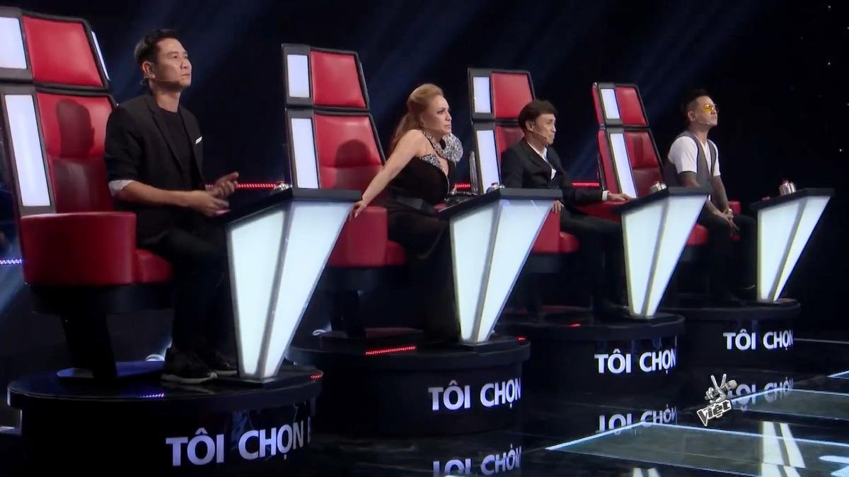 Tập cuối vòng Giấu mặt - The Voice 2019 'dậy sóng' vì Juky San và 'If' của Vũ Cát Tường? Ảnh 7