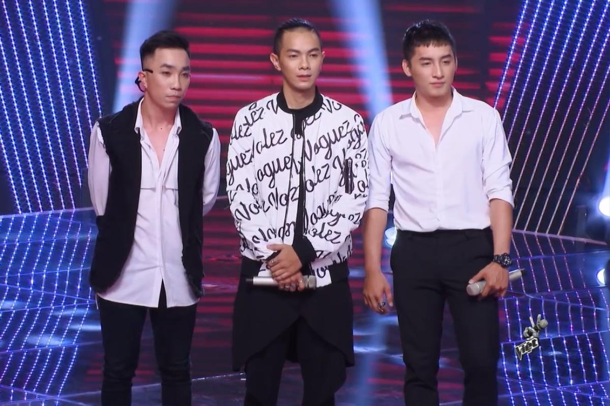 Tập cuối vòng Giấu mặt - The Voice 2019 'dậy sóng' vì Juky San và 'If' của Vũ Cát Tường? Ảnh 6