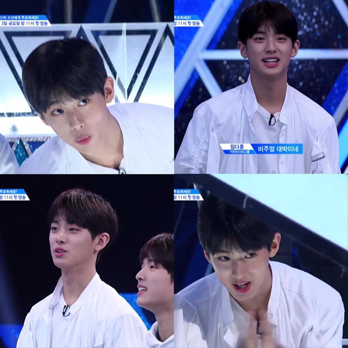 Xuất hiện chớp nhoáng, Kim Mingyu vẫn chiếm trọn 'spotlight', giành luôn hạng 1 đầu tiên của PRODUCE X 101 Ảnh 1