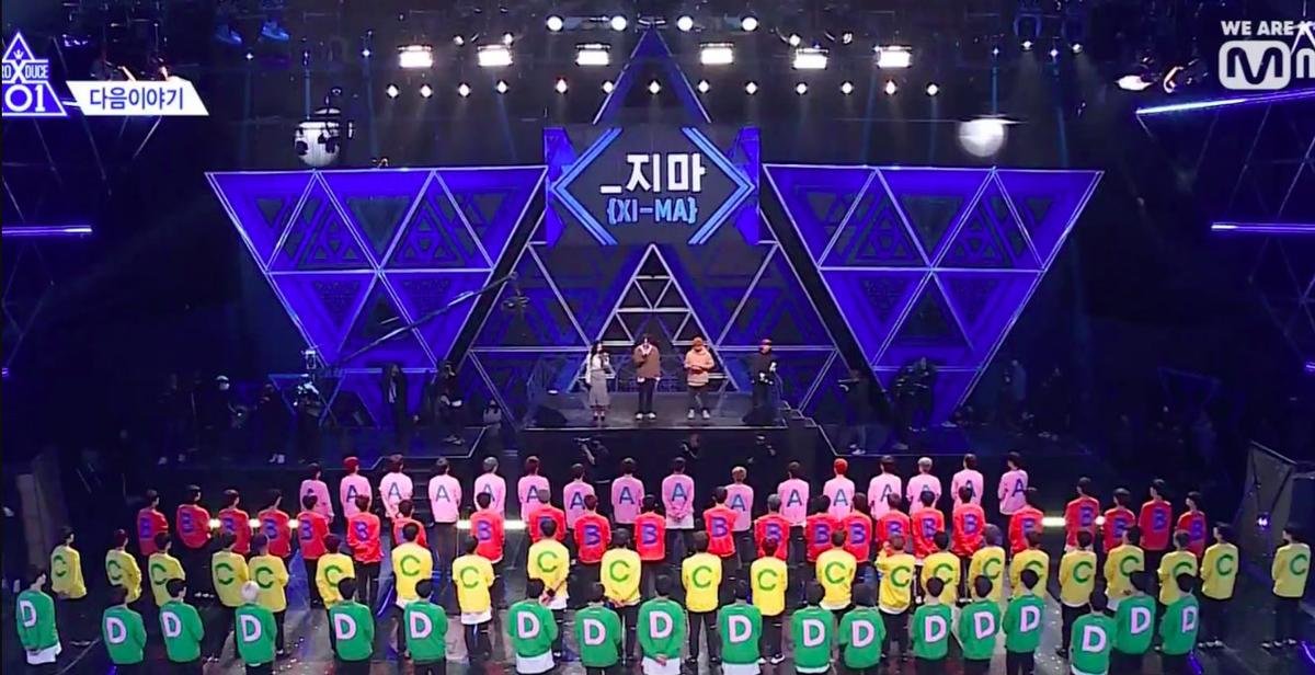 Những điểm mới 'gây sốc' của Produce X 101 so với những mùa trước và dàn 'cực phẩm' hạng A của tập 1 Ảnh 5