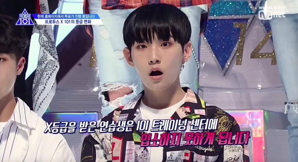 Những điểm mới 'gây sốc' của Produce X 101 so với những mùa trước và dàn 'cực phẩm' hạng A của tập 1 Ảnh 3