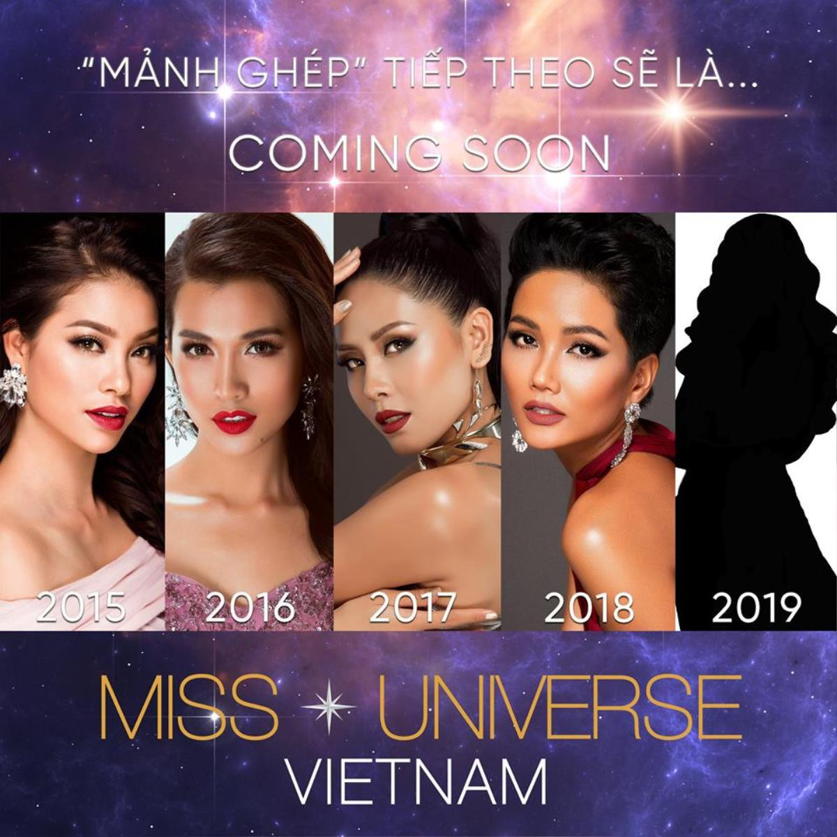 Rò rỉ loạt bằng chứng khẳng định đại diện Việt Nam tại Miss Universe 2019 không ai khác chính là Hoàng Thùy Ảnh 1