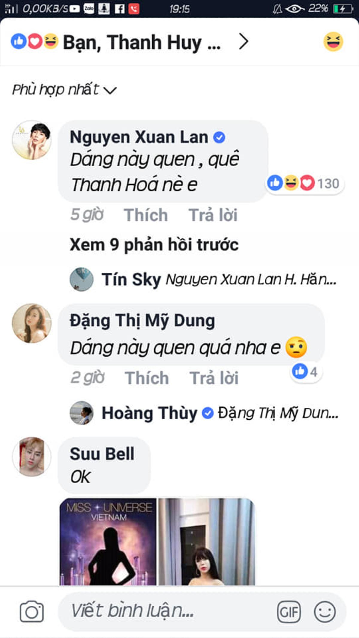 Rò rỉ loạt bằng chứng khẳng định đại diện Việt Nam tại Miss Universe 2019 không ai khác chính là Hoàng Thùy Ảnh 11