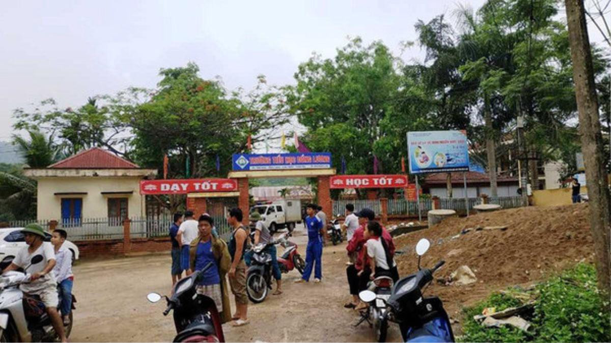 Vụ nam thanh niên nghi ngáo đá xông vào trường đâm tử vong 1 học sinh: Cô giáo kể lại giây phút kinh hoàng Ảnh 3