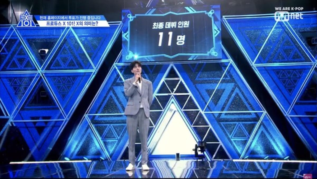 PRODUCE X 101 đổi luật chơi thành Top 10+1 bất ngờ, netizen chia phe tranh cãi quyết liệt! Ảnh 1