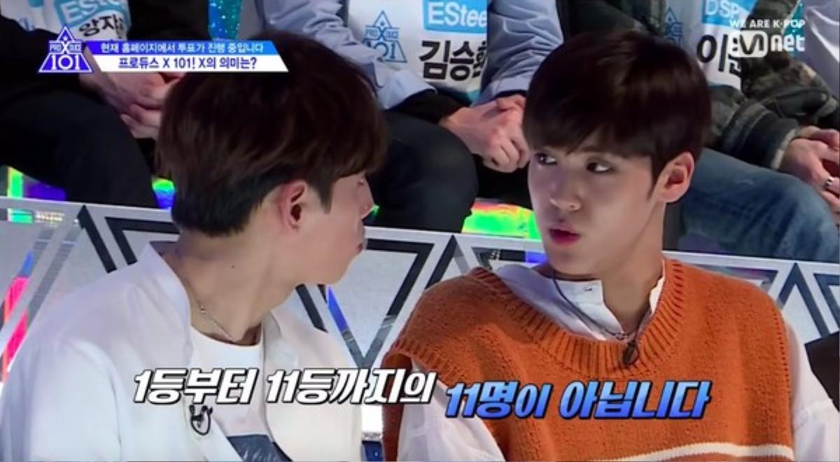 PRODUCE X 101 đổi luật chơi thành Top 10+1 bất ngờ, netizen chia phe tranh cãi quyết liệt! Ảnh 3