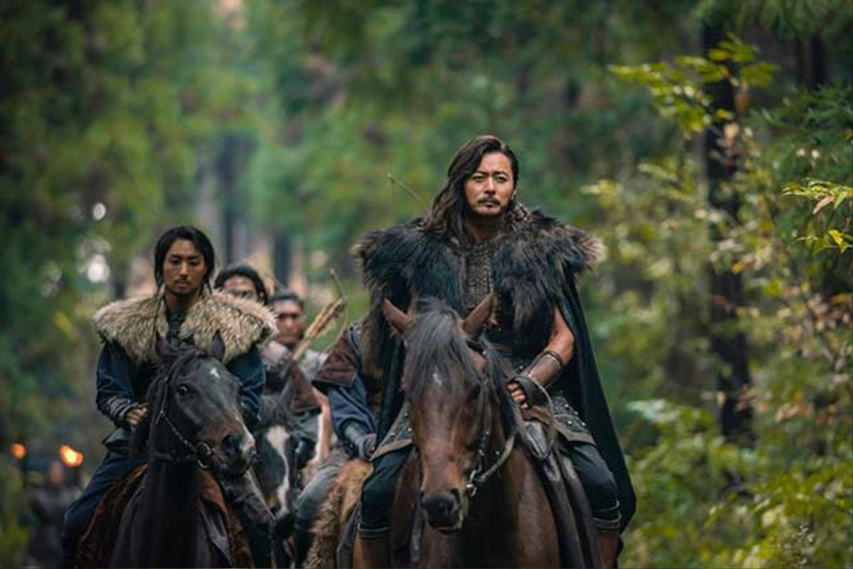 ‘Arthdal Chronicles’ - Phim mới của Song Joong Ki có gì để xem? Ảnh 7