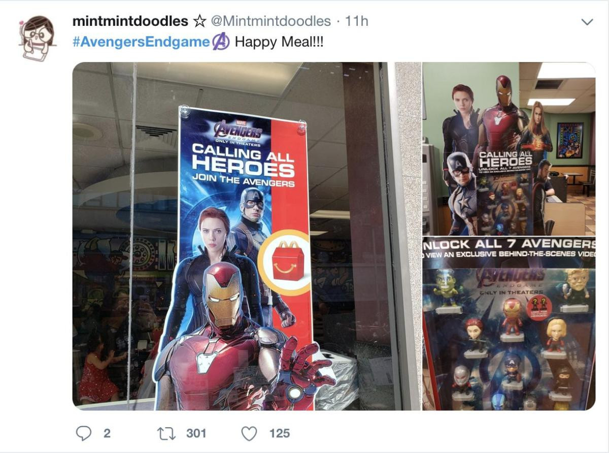 'Avengers: Endgame' là bom tấn được tweet nhiều nhất trên Twitter từ trước đến nay Ảnh 6