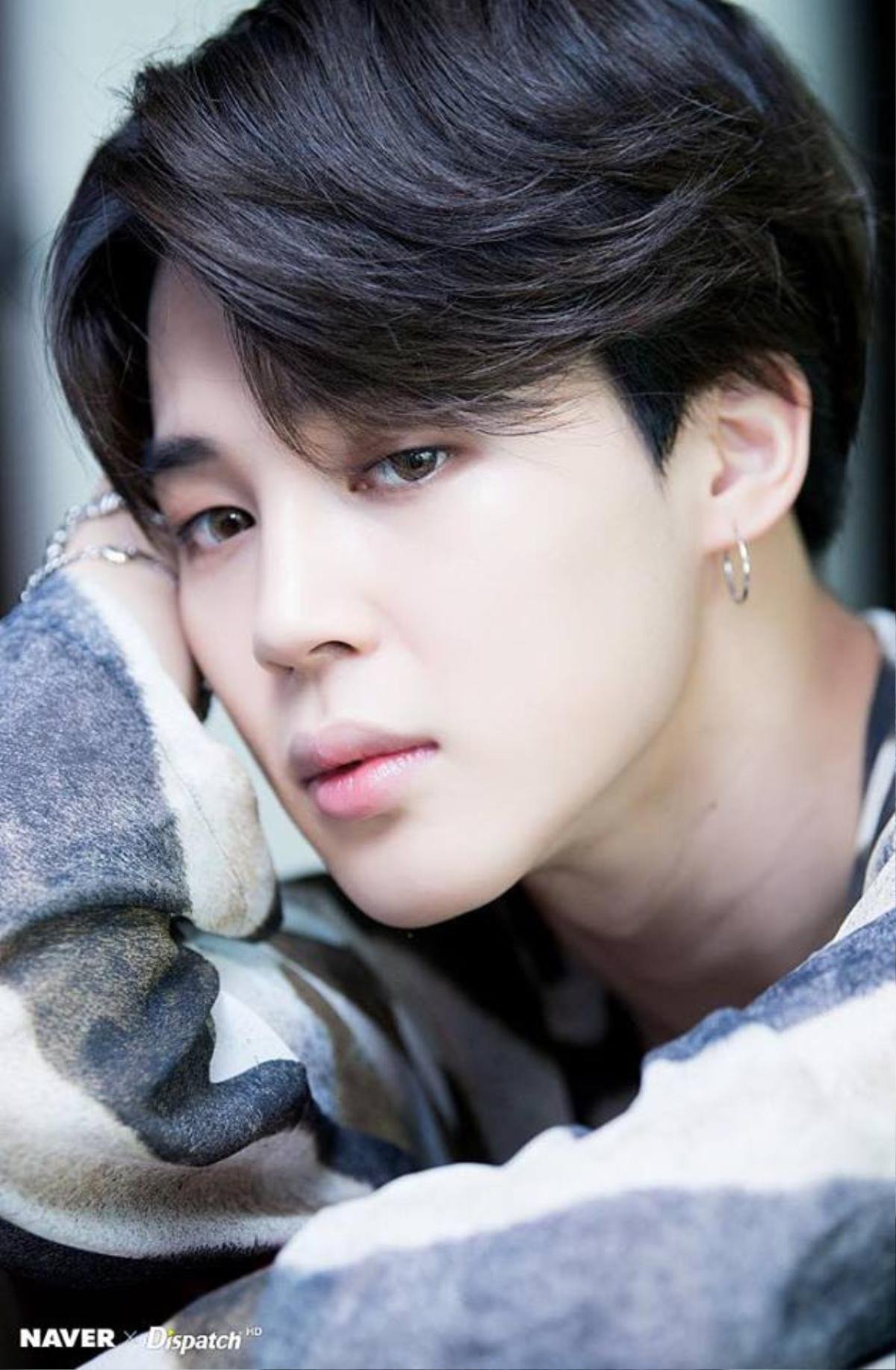 Những màu tóc lòe loẹt gây tranh cãi của Jimin (BTS) đến fan ruột cũng lắc đầu Ảnh 20