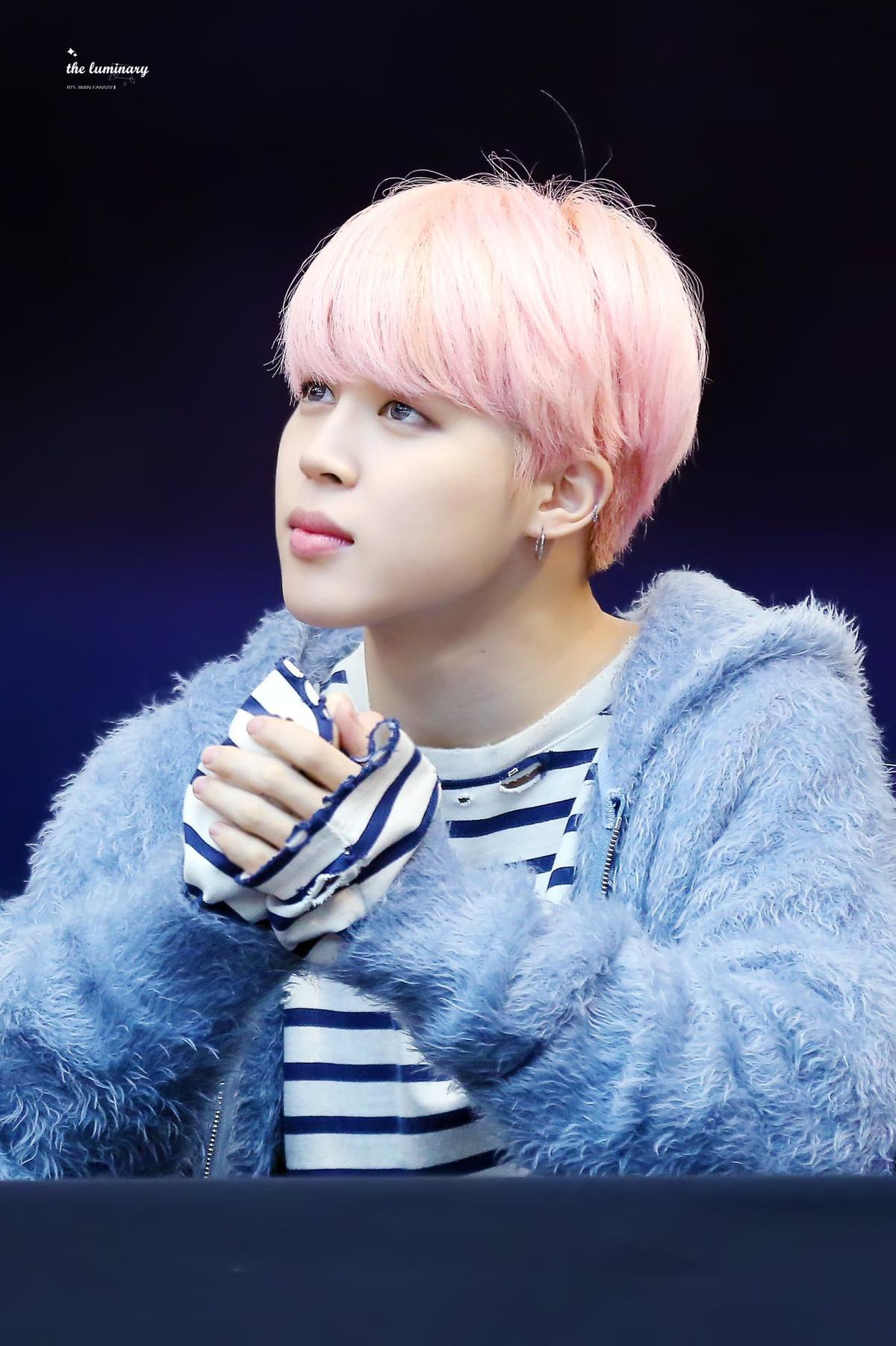 Những màu tóc lòe loẹt gây tranh cãi của Jimin (BTS) đến fan ruột cũng lắc đầu Ảnh 10