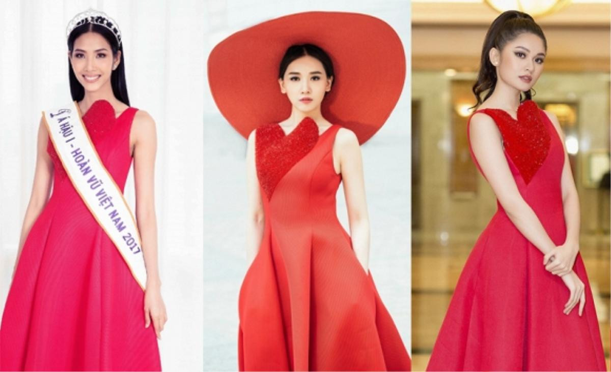 Trước khi là Miss Universe Vietnam 2019, Hoàng Thùy đã được phong danh hiệu gây tranh luận này Ảnh 15