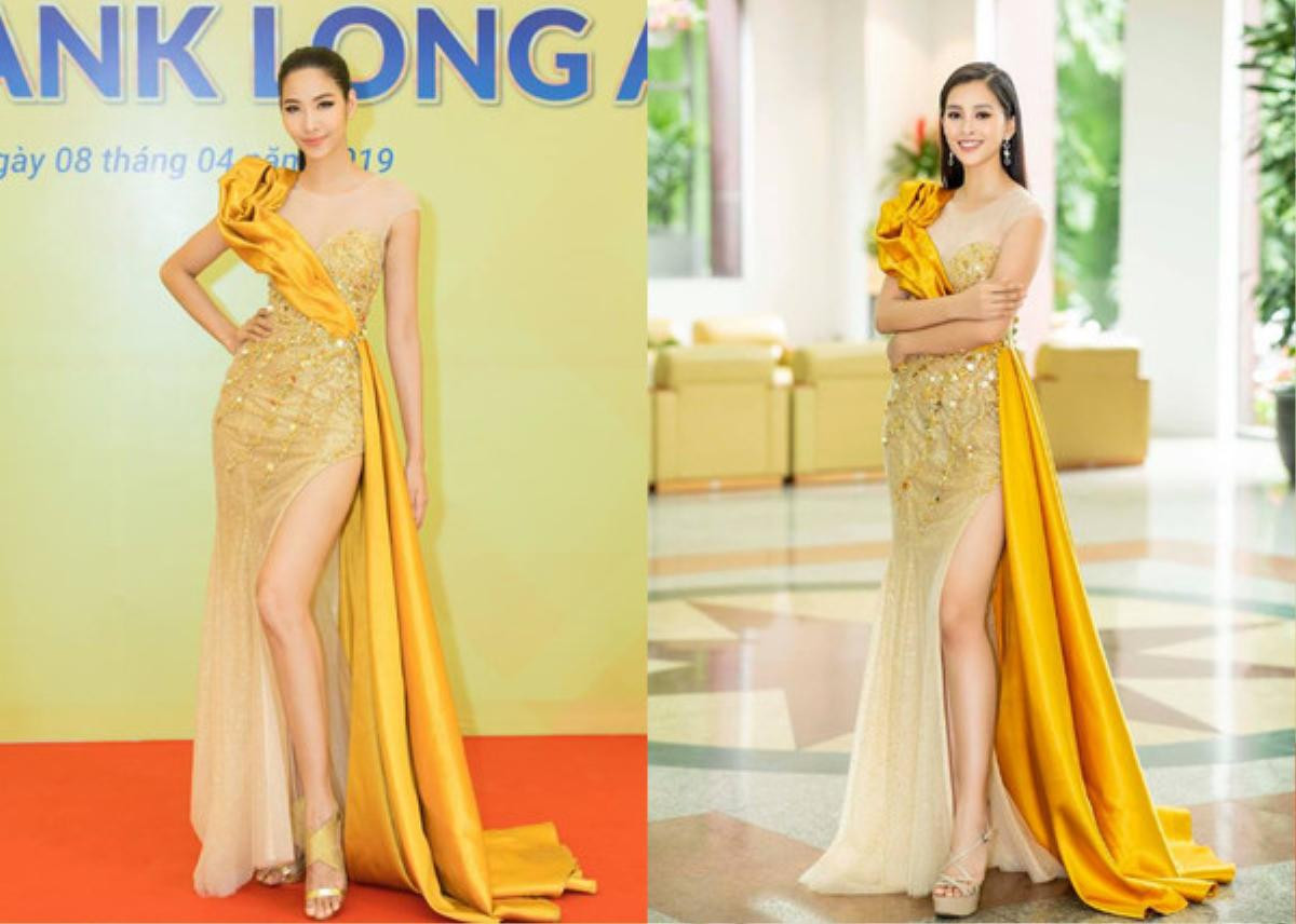 Trước khi là Miss Universe Vietnam 2019, Hoàng Thùy đã được phong danh hiệu gây tranh luận này Ảnh 4